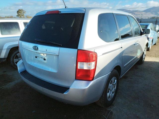 Photo 4 from auction – 2007 KIA SEDONA EX with VIN KNDMB133X76131063