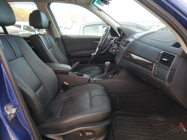 Photo 5 from auction – 2008 BMW X3 3.0SI with VIN WBXPC93438WJ18287