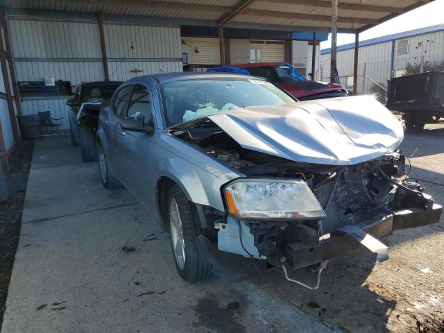 DODGE AVENGER SE 2013 with VIN 1C3CDZABXDN518538 - Photo from auction