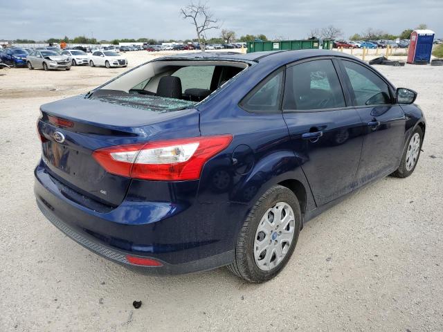 Photo 3 from auction – 2012 FORD FOCUS SE with VIN 1FAHP3F2XCL163725