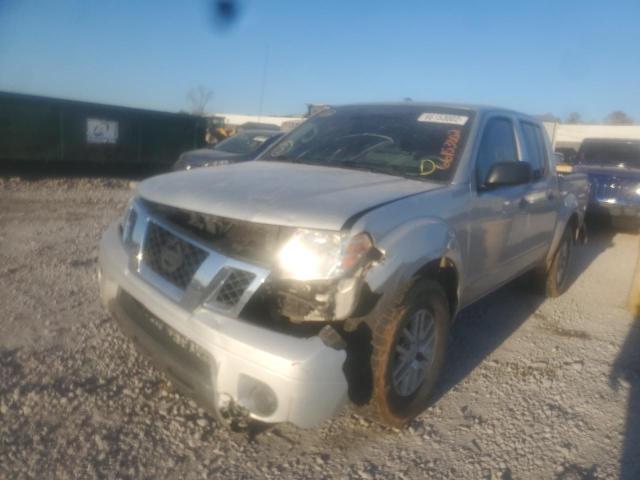 Photo 2 from auction – 2015 NISSAN FRONTIER S with VIN 1N6AD0ER9FN740414