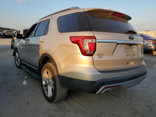 Photo 3 from auction – 2017 FORD EXPLORER X with VIN 1FM5K7D86HGB43901