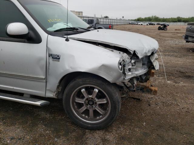 Photo 9 from auction – 2003 FORD F150 SUPER with VIN 1FTRW07643KC39088