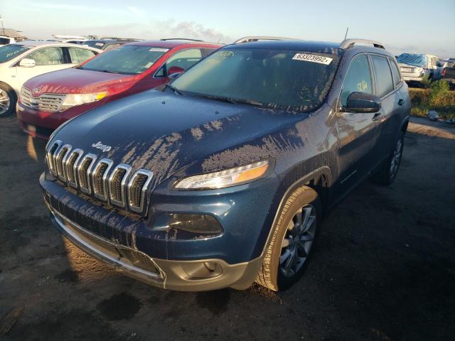 Photo 2 from auction – 2018 JEEP CHEROKEE L with VIN 1C4PJLDB6JD559037