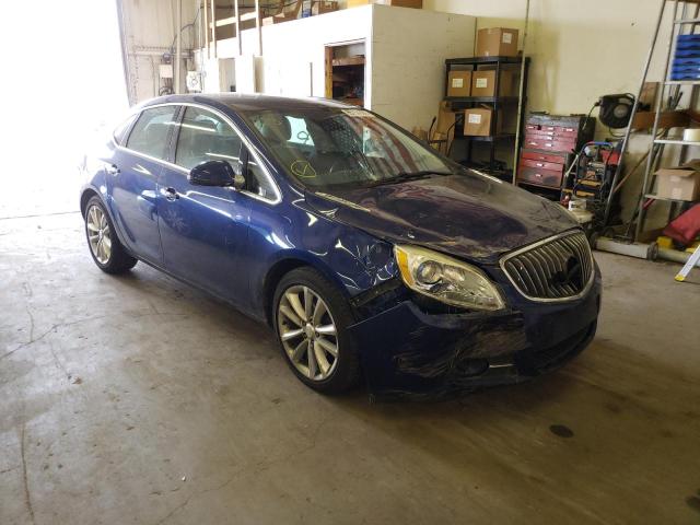 BUICK VERANO CON 2014 with VIN 1G4PR5SKXE4202002 - Photo from auction
