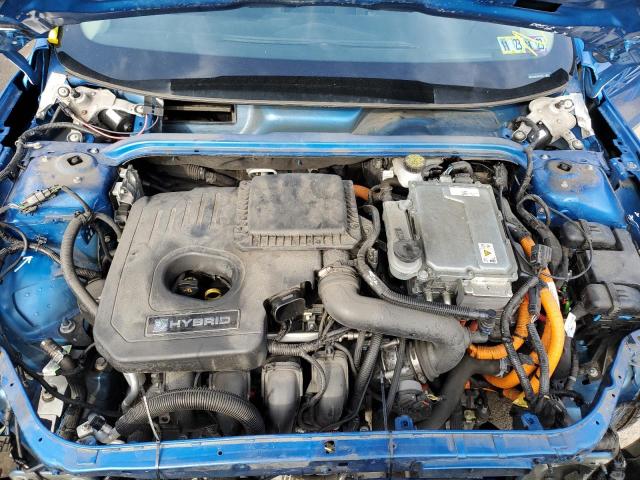 Photo 7 from auction – 2020 FORD FUSION SE with VIN 3FA6P0LU8LR267482