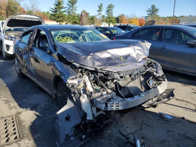 HONDA CIVIC LX 2017 with VIN 19XFC2F58HE229075 - Photo from auction