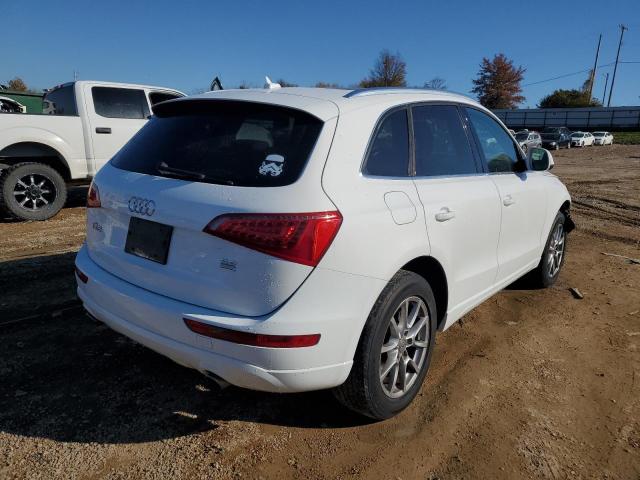 Photo 4 from auction – 2010 AUDI Q5 PREMIUM with VIN WA1LKAFP2AA022962
