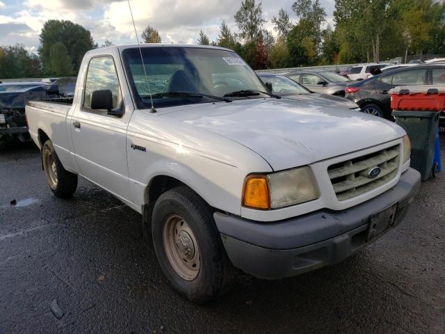 صورة رقم 1 من المزاد - 2002 FORD RANGER مع VIN 1FTYR10D02PA17912