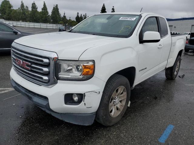 Photo 2 from auction – 2016 GMC CANYON SLE with VIN 1GTH5CEA1G1318737