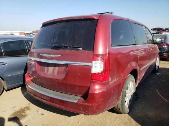 Photo 4 from auction – 2014 CHRYSLER TOWN & COU with VIN 2C4RC1BG8ER396691
