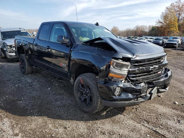 CHEVROLET SILVERADO 2016 with VIN 1GCVKREC1GZ238937 - Photo from auction