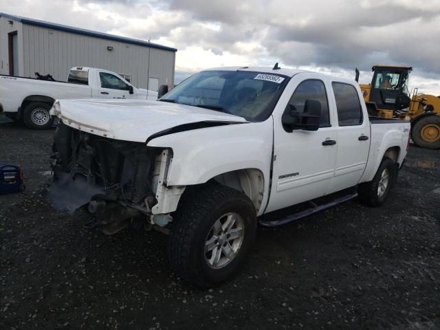 Photo 2 from auction – 2010 GMC SIERRA K15 with VIN 3GTRKVE36AG192989