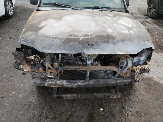 صورة رقم 10 من المزاد - 2001 NISSAN FRONTIER K مع VIN 1N6DD26S91C331232