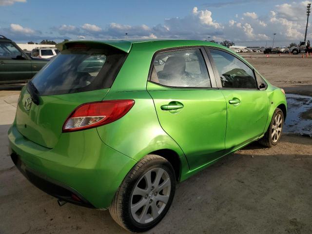 Photo 4 from auction – 2012 MAZDA MAZDA2 with VIN JM1DE1LY6C0151763