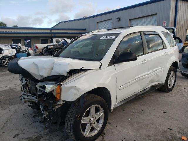 Photo 2 from auction – 2005 CHEVROLET EQUINOX LT with VIN 2CNDL63F556017625