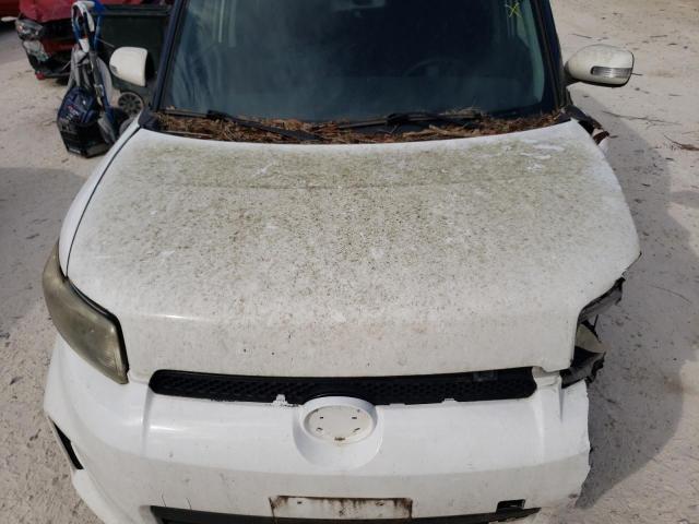 Photo 7 from auction – 2011 TOYOTA SCION XB with VIN JTLZE4FE2B1126087
