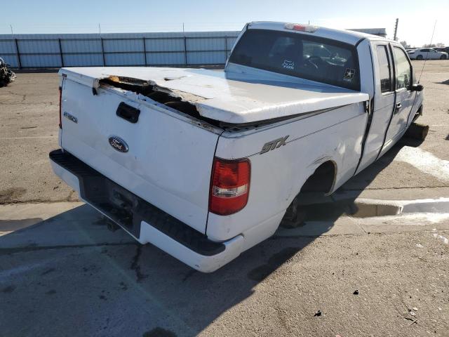 Photo 4 from auction – 2006 FORD F150 with VIN 1FTRX12W46FA58547
