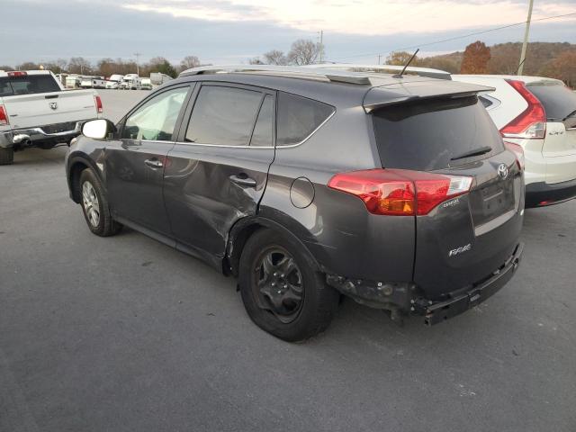 Photo 3 from auction – 2013 TOYOTA RAV4 LE with VIN 2T3ZFREV8DW007956