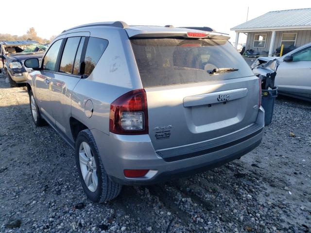Photo 3 from auction – 2016 JEEP COMPASS LA with VIN 1C4NJDEB0GD782453