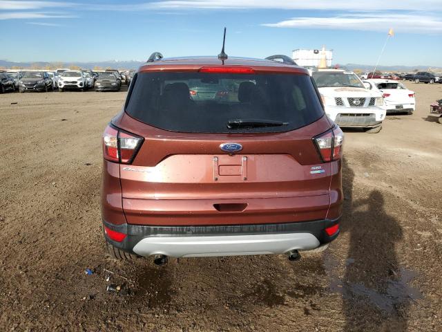 Photo 6 from auction – 2018 FORD ESCAPE SEL with VIN 1FMCU9HD0JUB40455