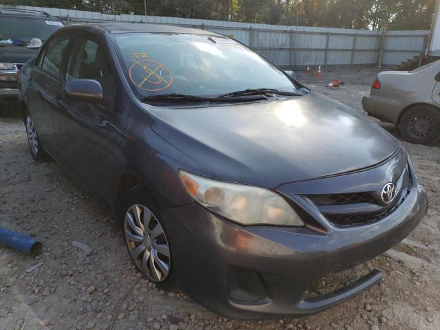 TOYOTA COROLLA BA 2012 مع رقم تعريف المركبة 5YFBU4EE6CP017114 - صورة من المزاد