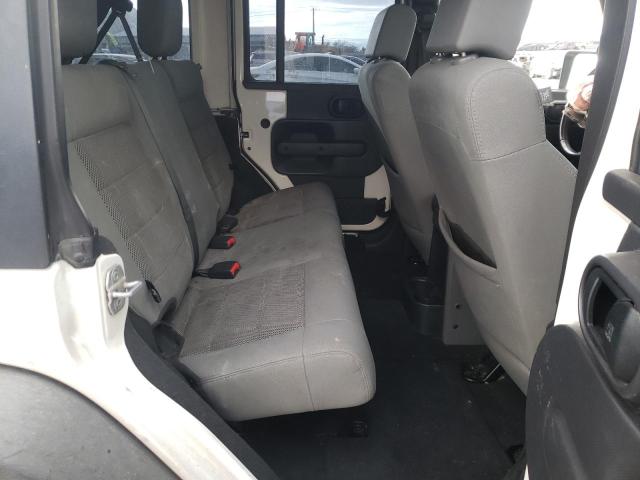 Photo 6 from auction – 2008 JEEP WRANGLER U with VIN 1J4GA69118L645500