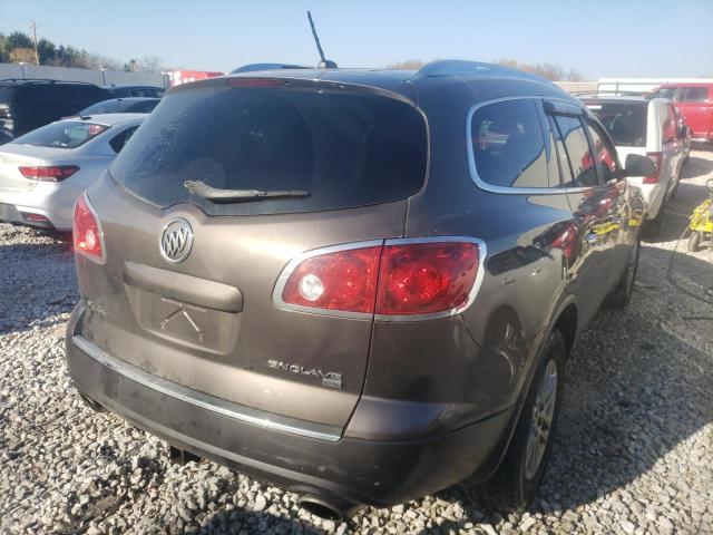 Photo 4 from auction – 2008 BUICK ENCLAVE CX with VIN 5GAEV137X8J284055