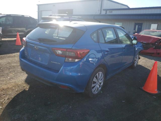 Photo 4 from auction – 2020 SUBARU IMPREZA with VIN 4S3GTAB63L3705469
