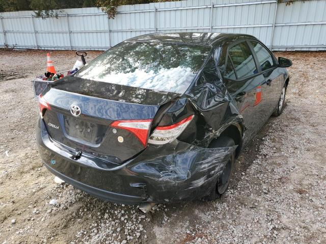 Photo 4 from auction – 2016 TOYOTA COROLLA L with VIN 5YFBURHE7GP456711