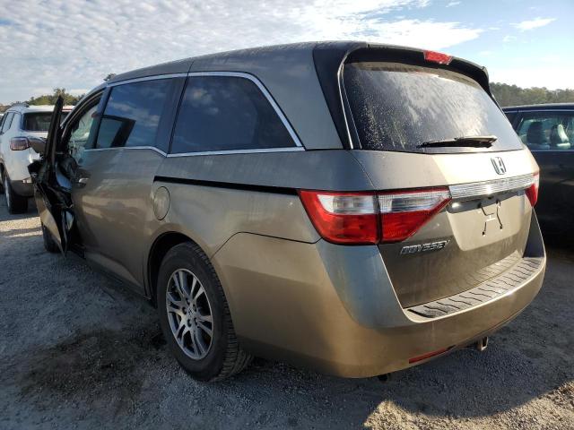 Photo 3 from auction – 2013 HONDA ODYSSEY EX with VIN 5FNRL5H45DB058549