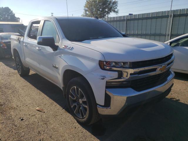 Photo 1 from auction – 2019 CHEVROLET SILVERADO with VIN 3GCUYDED6KG170231