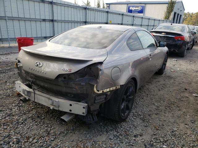 Photo 4 from auction – 2008 INFINITI G37 BASE with VIN JNKCV64E58M128714