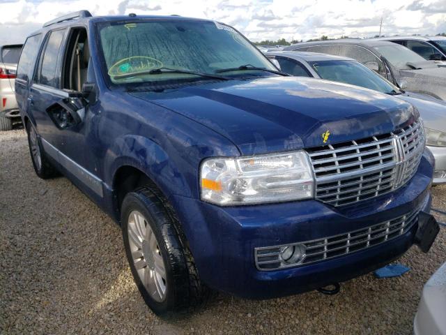 LINCOLN NAVIGATOR 2011 con VIN 5LMJJ2J58BEJ07786 - Foto de la subasta