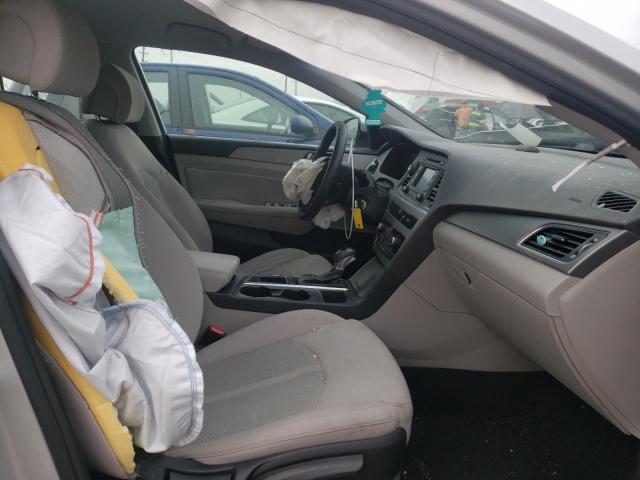 Photo 5 from auction – 2015 HYUNDAI SONATA SE with VIN 5NPE24AF9FH213843