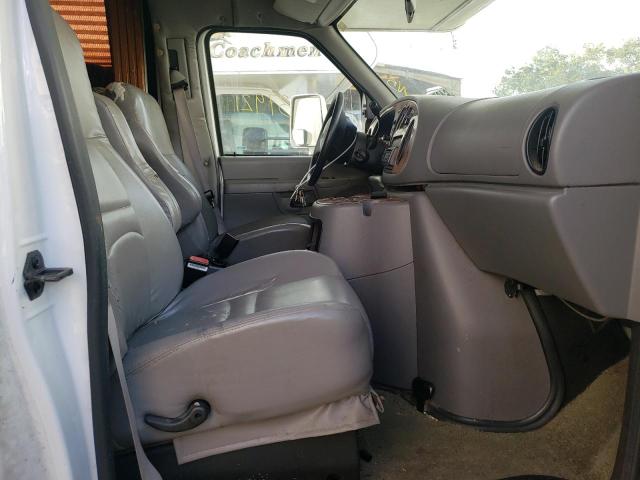Photo 5 from auction – 2002 FORD COACH with VIN 1FDXE45S12HB04353