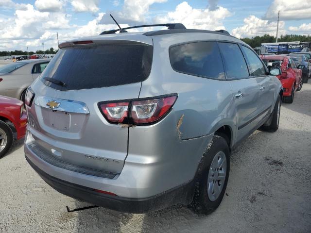 Photo 4 from auction – 2015 CHEVROLET TRAVERSE L with VIN 1GNKRFKD3FJ167593