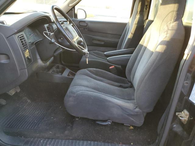 Photo 5 from auction – 2004 DODGE DAKOTA SXT with VIN 1D7FL16K34S563852