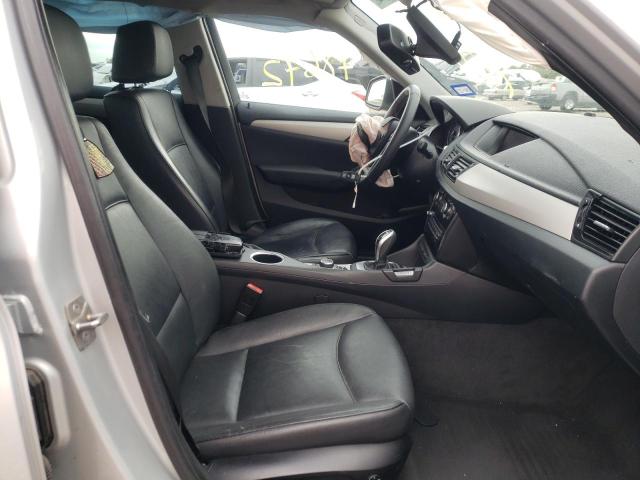 Photo 5 from auction – 2013 BMW X1 SDRIVE2 with VIN WBAVM1C57DVW45466