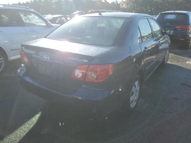 Photo 4 from auction – 2007 TOYOTA COROLLA CE with VIN 2T1BR32E97C742826