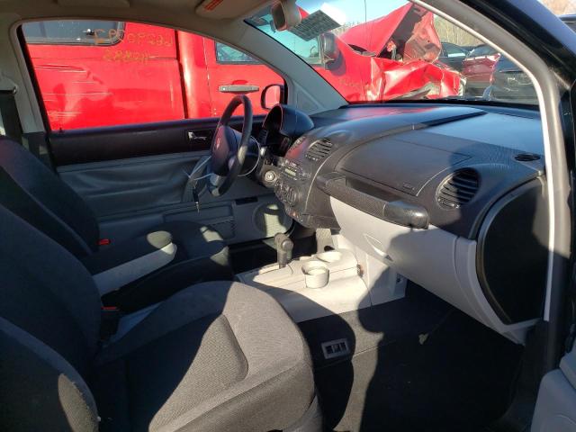 Photo 5 from auction – 2001 VOLKSWAGEN NEW BEETLE with VIN 3VWCS21C61M413029