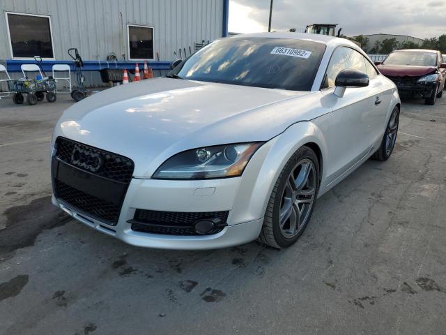 Photo 2 from auction – 2008 AUDI TT 2.0T with VIN TRUAF38J181015359