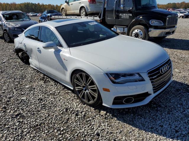 AUDI A7 PRESTIG 2012 with VIN WAU3GAFC4CN112255 - Photo from auction