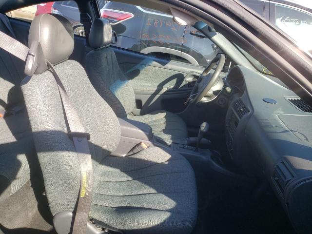Photo 5 from auction – 2005 CHEVROLET CAVALIER with VIN 1G1JC12F157142867