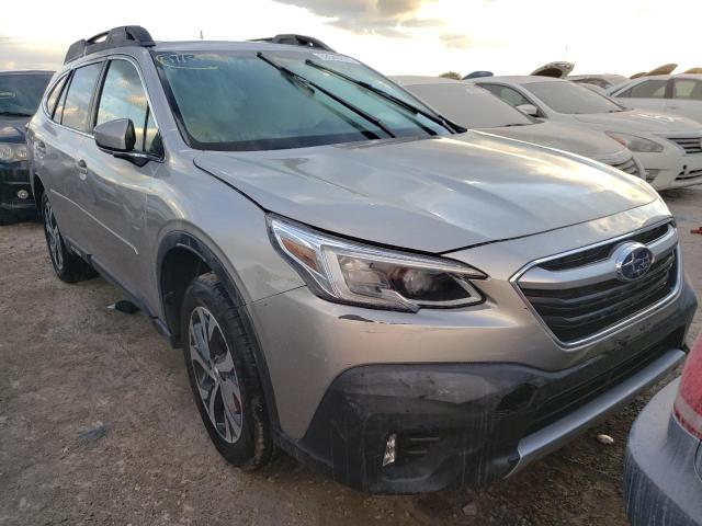 SUBARU OUTBACK LI 2020 with VIN 4S4BTANC0L3229088 - Photo from auction