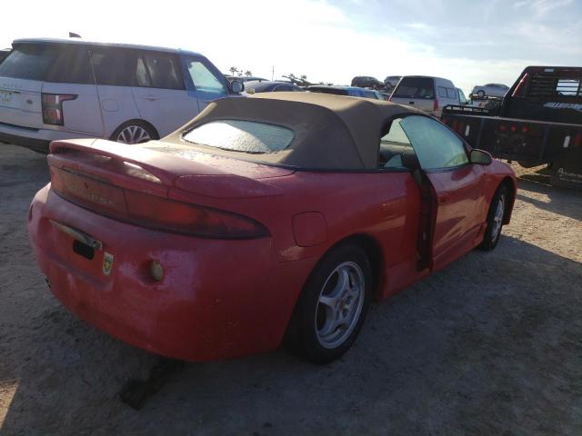 Photo 4 from auction – 1998 MITSUBISHI ECLIPSE SP with VIN 4A3AX35G0WE005943