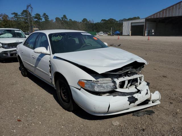 BUICK CENTURY CU 2004 with VIN 2G4WS52J541326793 - Photo from auction