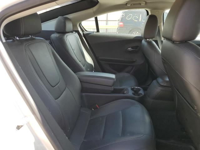 Photo 6 from auction – 2014 CHEVROLET VOLT with VIN 1G1RH6E45EU124689