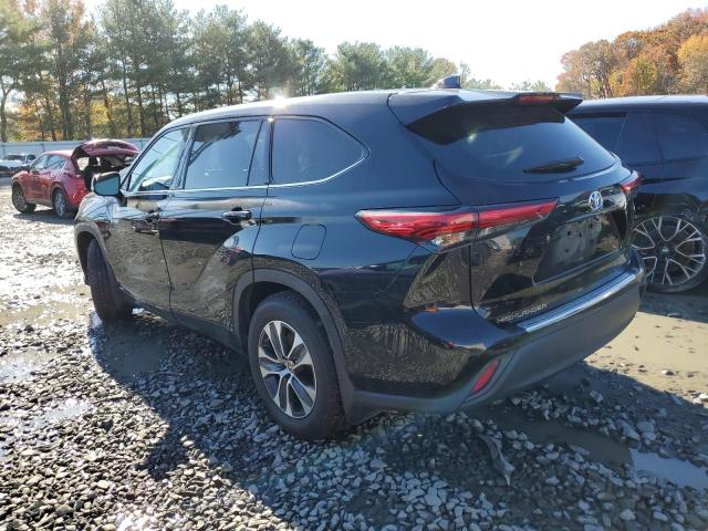 Photo 3 from auction – 2020 TOYOTA HIGHLANDER with VIN 5TDBBRCH7LS513904