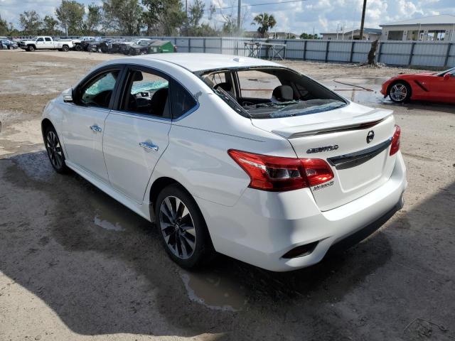 Photo 3 from auction – 2016 NISSAN SENTRA S with VIN 3N1AB7AP1GY240180